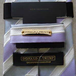 donald TRUMP tie